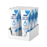 BULK SPECIAL Nuag Lube Lubricating Jelly 6 x 75ml Tubes