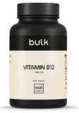 BULK vitamin B12 tablets