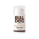 BULLDOG SKINCARE Age Defence Face Serum for Men, With Brown Algae, 50ml