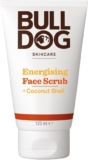 BULLDOG SKINCARE Energising Face Scrub for Men, 125ml