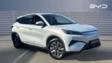 BYD Atto 3 Evo 230kW Design 75kWh 5dr Auto Electric Hatchback – Collection from BYD (Various Locations)
