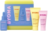 BYOMA So Hydrated Travel Size Gift Set – Skincare Minis (30ml, 15ml, 15ml) Barrier Repair Kit Creamy Jelly Cleanser – £12.91 S&S
