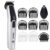 BaByliss 10-in-1 Titanium Multi Grooming Kit for Men, 60min Runtime, Washable Heads