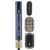 BaByliss Air Wand – Hair Dryer, Straightener and Styler Colour Blue: Smooth & Volume