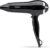 BaByliss Power Smooth Hair Dryer – Powerful and Lightweight, 2400W Fast Drying, Ionic for Frizz-Control, 3 Heat & 2 Speed Settings Plus Cool Shot, Black, 5736CU
