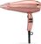 BaByliss Rose Gold Hair Dryer – 2100W Professional Ionic Blow Dryer, Lightweight Travel Hairdryer, Fast Drying Ceramic Hair Dryer, 3 Heat & 2 Speed Settings, Rose Gold, 5336U