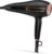 BaByliss Super Power Hair Dryer – Ultra-Fast 2400W Air Flow, Ionic Frizz-Control, Salon-Grade AC Motor, 3 Heat & 2 Speed Settings, Black, 5240U