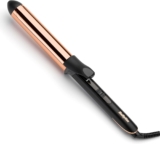 BaByliss Titanium Brilliance Curls – 32mm Hair Curler, for Large Curls and Soft Waves, Titanium Coating, 6 Heat Settings up to 210C, 2357U