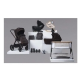 Bababing Raffi Travel System 16 Piece Pushchair Bundle