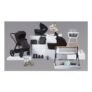 Bababing Raffi Travel System 18 Piece Pushchair Bundle