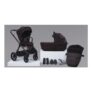 Bababing Raffi Travel System 3-in-1 Pushchair Bundle