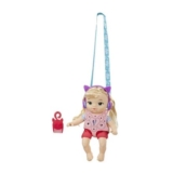 Baby Alive Littles Pink Carry N Go Squad Doll