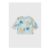 Baby Blue Animal Print Long Sleeve