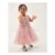 Baby Daisy Ruffle Party Dress Pink 0-3 Years
