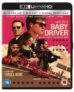 Baby Driver 4K Ultra HD Blu Ray. Sold by D & B ENTERTAINMENT FBA