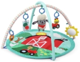 Baby Einstein Farm Explorers Happy Harvest Touch & Feel Activity Gym / Baby Einstein Farm Grow With Me Playmat and Gym £20 – Free C&C
