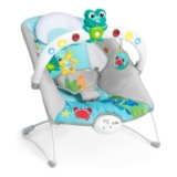 Baby Einstein Ocean Explorers Musical Bouncer Infant Seat, 0-6 Months