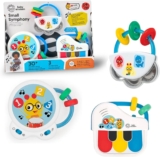 Baby Einstein Small Symphony 3-Piece Musical Toy Set, Ages 3 Months, for Boy or Girl