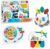 Baby Einstein Small Symphony 3-Piece Musical Toy Set, Ages 3 Months, for Boy or Girl