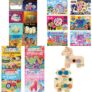 Baby Event: Baby Picture Flat Book £0.79 / Giant Sticker Activity Book £1.99 / Play Felt & Learn £2.49 / Montessori Busy Board £9.99 More