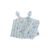 Baby Girls Mint Stripe Fruit Top & Shorts Set