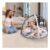 Baby Play Mat with Activity Gym for Infants & Newborns