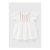 Baby White Floral Embroidered Dress (0-23mths)