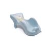 BabyDam WarmWave Bath Support Seat for Newborns, 0-6m, Blue