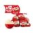 Babybel Original Mini Lunchbox Snack Cheese Big Pack12x20g