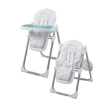 Babylo Hi-Lo Highchair & Junior Chair, 6 Heights, 3 Reclines