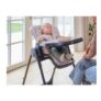 Babylo Ora Highchair Black Noir