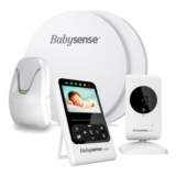 Babysense 7 Baby Breathing Movement Monitor for Home Use