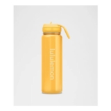 Back to Life Sport Bottle 24oz Straw Lid Shine