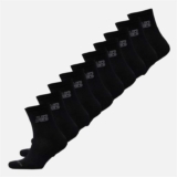 Back to school sale e.g. New Balance Junior Boys Ten Pack Cushioned Crew Socks Black