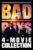Bad Boys 1-4 Collection 4K Dolby Vision & Atmos To Buy