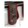 Badge Patch Oven Gloves