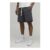 Baggy Fit Exposed Seam Loopback Short