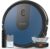 Bagotte Robot Vacuum Cleaner with Mop5000Pa Suction Robotic Vacuum Cleaner with Ultra-Slim Design, 120 Mins RuntimeAPP/Remote/Voice ControlIdeal for Pet Hair, Hard Floors and Carpet
