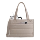 Bagsmart Laptop Tote Bag for Women,