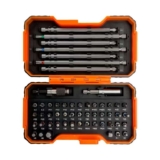 Bahco 59/S54BC 54 Pcs Bit Set
