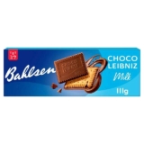 Bahlsen Choco Leibniz Milk Biscuits 111g Nectar Price