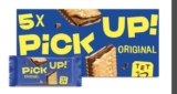 Bahlsen Pick Up Milk Chocolate Biscuit Bars Multipack, 5 Pack 140g Club card price