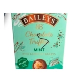 Baileys Mint Chocolate Truffles 200g