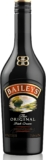 Baileys Original Irish Cream Liqueur 17% vol 70cl Fine Irish Whiskey & Dairy Cream Rich Chocolate & Vanilla Flavours Great Over Ice or in Cocktails