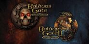 Balders Gate and Balders Gate 2 Enhanced Editions (Nintendo Switch)