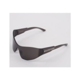 Balenciaga Black Wrap around Sunglasses