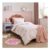 Ballerina Friends Quilt Cover and Pillowcase Set