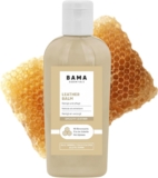 Bama Leather Balm with Natural Beeswax Shoe Care Conditioner for Smooth Leather Shoes, Boots, Bags & Jackets – Neutral Wax Suitable for All Colours – 100 ml