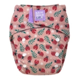 Bambino Mio Reusable Cloth Nappy Ladybug – £9.57 S&S