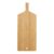 Bamboo Brown Jumbo Paddle Board